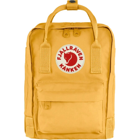 Plecak Fjällräven Kånken Mini Ochre (F23561-160)