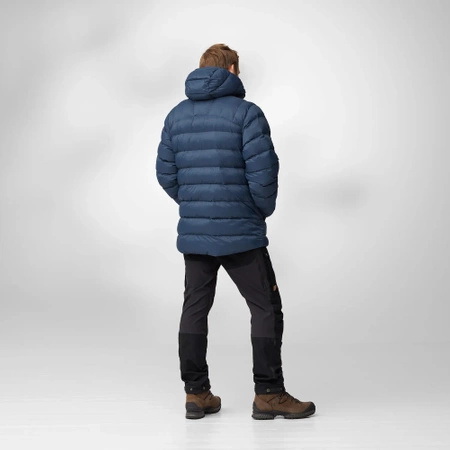 Kurtka ocieplana męska Fjällräven Expedition Mid Winter Jacket M Navy-UN Blue (F12500152-560-525)