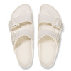 Klapki damskie Birkenstock Arizona EVA Eggshell NARROW Biały (1027384)