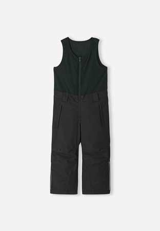 Wyprzedaż - Spodnie narciarskie dziecięce Reima Reimatec winter pants. Oryon Black  Age 2 Kids Unisex czarne (5100051A-9990)