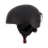 Kask narciarski 4F U074 r.SM 54-58 cm głęboka czerń (4FWAW24AHELU074 20S)