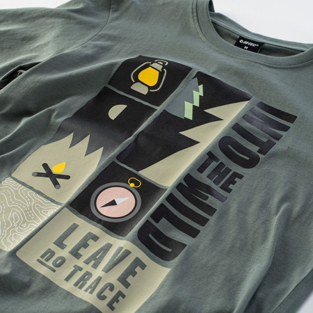 Koszulka Hi-Tec Junis M 92800620990 (1474314)