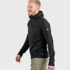 Polar męski Fjällräven Abisko Trail Fleece M Black (F82257-550)