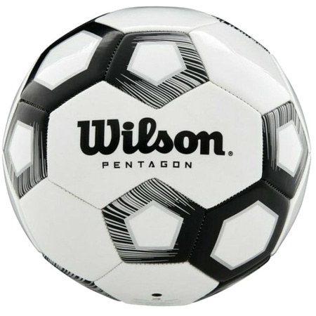 Piłka Wilson Pentagon Soccer Ball (WTE8527XB)
