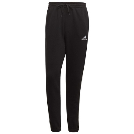 Spodnie adidas Essentials Tapered Elasticcuff 3 Stripes Pant M (GK8822)
