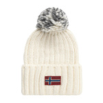 Czapka Napapijri SEMIURY W 3 Beżowy (NP0A4GKCN1J1)