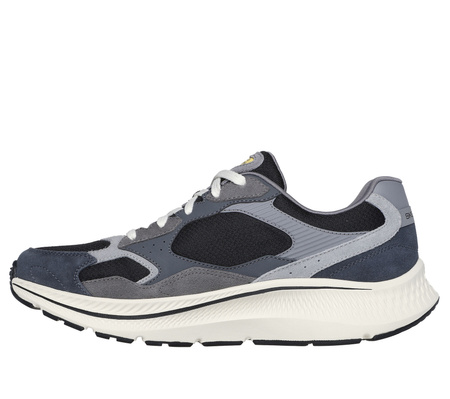 Wyprzedaż - Sneakersy męskie Skechers GO RUN CONSISTENT 2.0 Retro Runner V1 (220872CCBK)