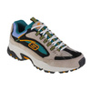 Skechers Stamina-Cutback 51286-WMLT Białe 40 (51286-WMLT)