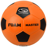 Piłka piankowa Foam Master UM127-BW PU SMJ sport (1163545)