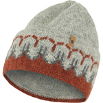 Czapka beanie Fjällräven Övik Path Knit Beanie Autumn Leaf-Grey (F87167-215-020)