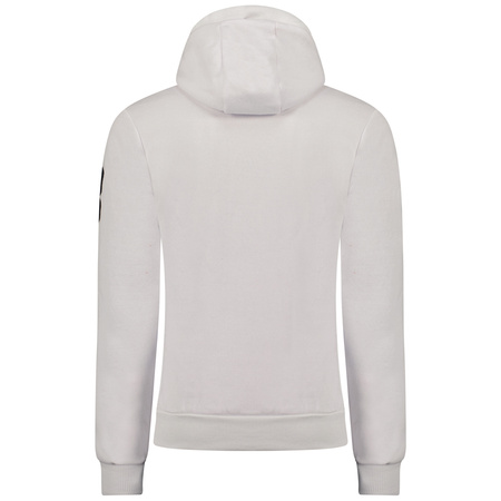 Bluza Geographical Norway FOLTON EO MEN 100 biały męska (WW4783H/GNO-White)