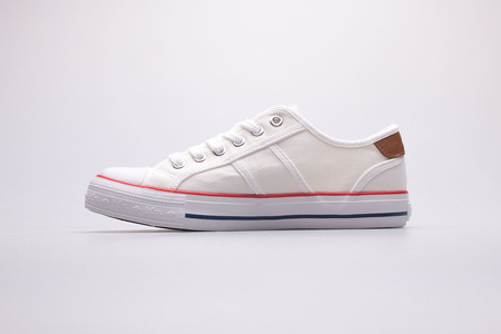 Trampki damskie LEE COOPER white (LCW-22-31-0862L)