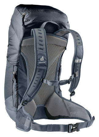 Plecak turystyczny Deuter AC Lite 30L trekkingowy black-graphite szary (3421021-7403)