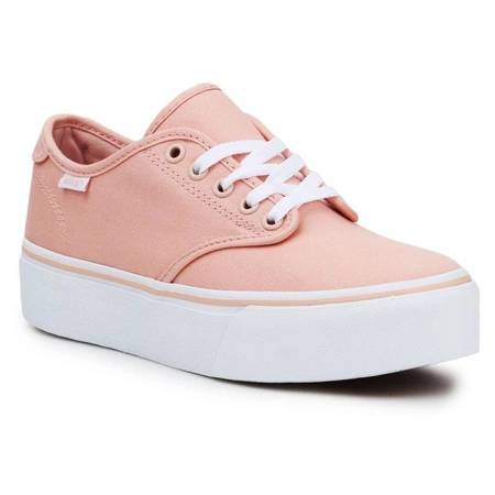 Buty sportowe damskie Vans Camden Platform sneakersy trampki różowe (VN0A3TL8VV81)