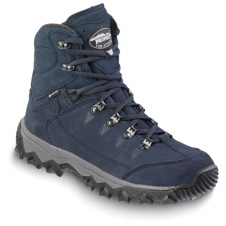 Wyprzedaż - Buty zimowe damskie Meindl Ohio Lady Winter GTX trekkingowe hikingowe outdoor Gore-Tex (7623/29)