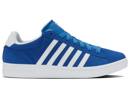 Buty K-Swiss COURT TIEBRK II SDE (09492-444-M)