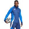 Bluza męska adidas Tiro 24 Competition Winterized niebieska (IY0120)