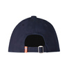 Czapka na lato dziecięca dla chłopca/dziewczynki Trollkids Kids Kroksand Cap navy/pepper green (400-169)