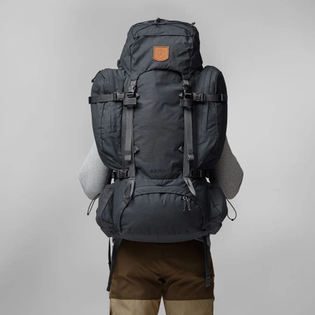 Plecak Fjällräven Kajka 65 M/L Coal Black (F23200270-037)