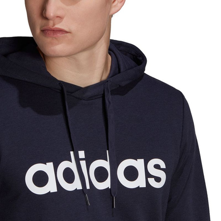 Bluza adidas Essentials French Terry Linear Logo Hoodie M (GK9066)