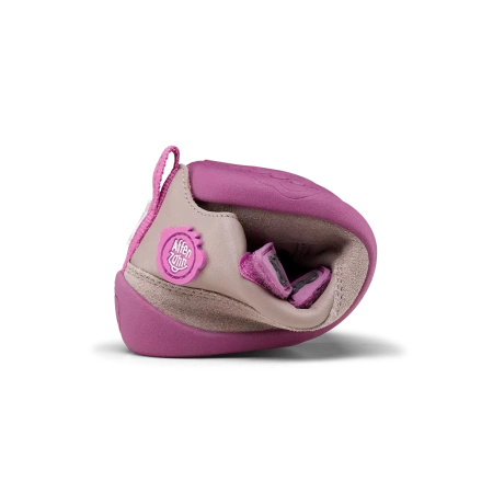 Buty dziecięce Affenzahn Halbschuh Leder Buddy Koala (00428-40076)