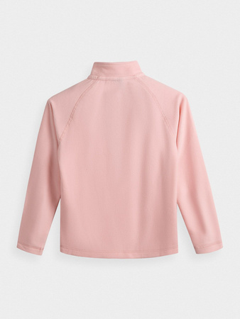 Bluza dziecięca 4F pink (HJZ21-JBIDP001A-56S)