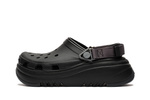 Crocs Classic Hiker Xscape Clog Black  (208365-BLACK)