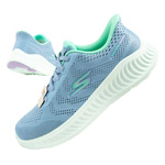 Buty Skechers Go Walk Now-Khloe Slip-Ins W 125643/BLGR (1581982)