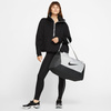 Torba Nike Brasilia S Duffel 9.0 szaro-czarna (BA5957 077)