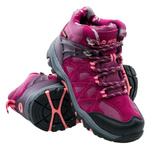 Buty trekingowe Hi-Tec Kaori Mid Wp Jr  (92800210839)