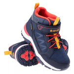 Buty Hi-Tec Girvine Mid Wp Jr  (92800442356)