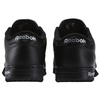 Wyprzedaż - Buty sportowe Reebok Ex-O-Fit Clean czarne z naturalnej skóry (AR3168/100000168)