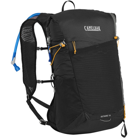 Plecak turystyczny CamelBak Octane™ 16 z podwójnym pasem piersiowym czarny (C2826/001000)