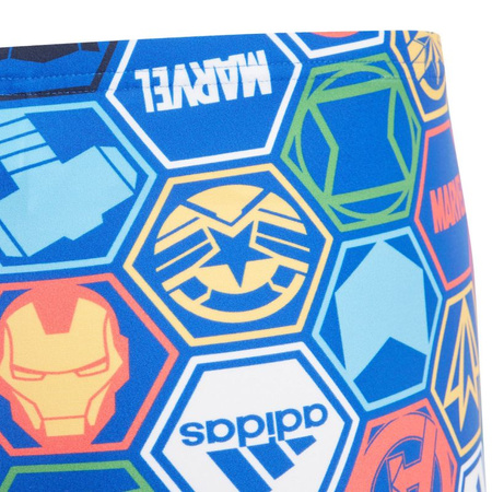 Kąpielówki adidas  x Marvel's Avengers Jr IT8619