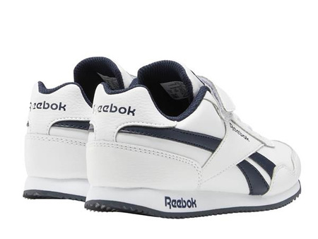 Buty Reebok Royal CL Jogger Dziewczęce Białe (FW8910)