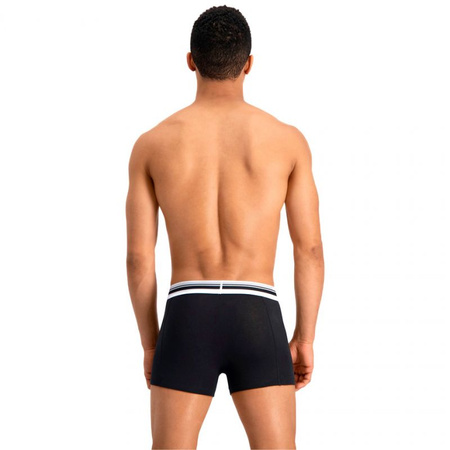 Bokserki Puma Placed Logo Boxer 2P M 906519 03 (90651903)