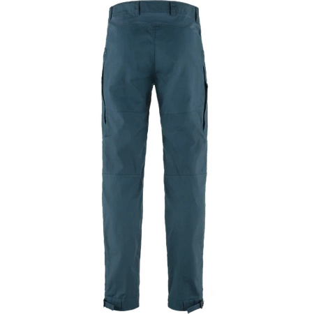 Spodnie męskie Fjällräven Singi X-Trousers M Mountain Blue (F87084-570)