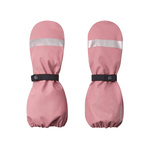 Wyprzedaż - Przeciwdeszczowe rękawice bez palców dziecięce Reima Kura Rose blush różowy (5300005A-1120)