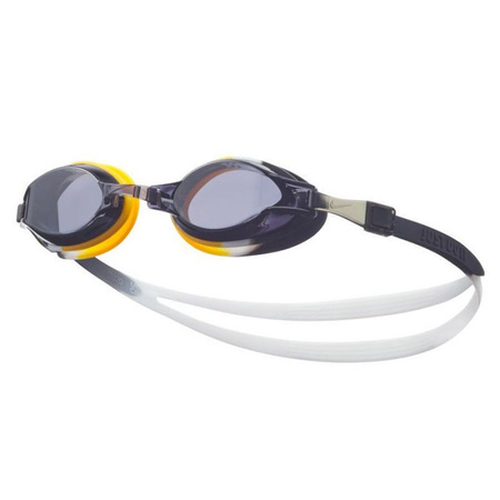 Okulary pływackie Nike Chrome Jr NESSD128 079 (NESSD128079)