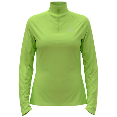 Bluza tech. damska Odlo Mid layer ESSENTIAL 1/2 ZIP              (313431/48800)