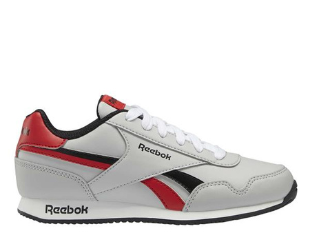 Buty chłopięce Reebok Royal CL Jogger szare (GW5277)