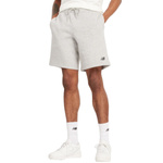 Szorty New Balance SPORT FLEECE SHORT 9" Szary (MS43903AG)