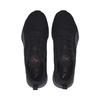 Buty do biegania sportowe męskie Puma Flyer Runner sneakersy treningowe czarne (192257-23)