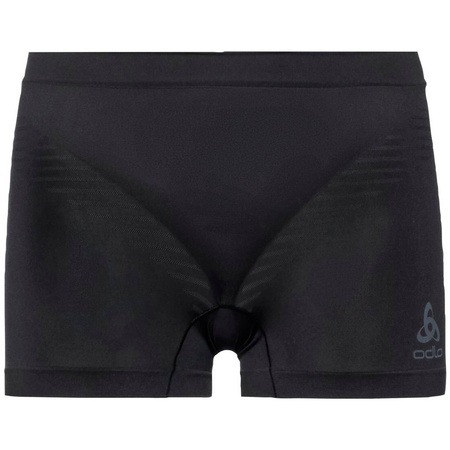 Wyprzedaż - Bokserki techniczne damskie Odlo Panty Performance X-Light Eco odprowadzające wilgoć czarne (188481/15000)