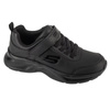 Skechers Dynamatic - Textbook 302629L-BBK Czarne 28 5 (302629L-BBK)