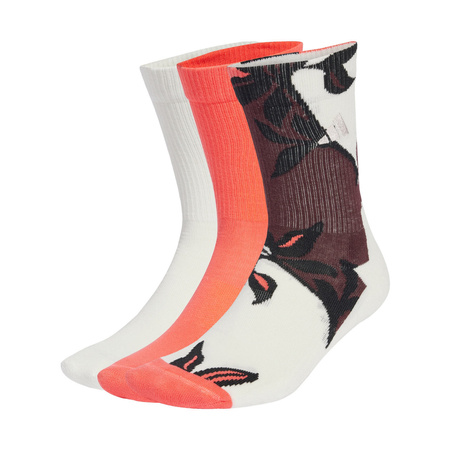 Skarpety adidas Mercedes AMG Petronas Formula One Team Summer Pack 3 (JY5607)