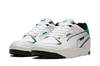 Sneakersy męskie Puma Slipstream Bball White Archive Green biało zielone (393266-01)