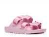 Klapki Birkenstock ARIZONA BIG BUCKLE EVA NARROW Różowy (1029642)
