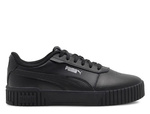 BUTY CARINA 2.0 JR PUMA BLACK-PUMA SILVE (38618510)