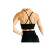 Biustonosz GymHero California Cute Bra W (BRA-BLACK)